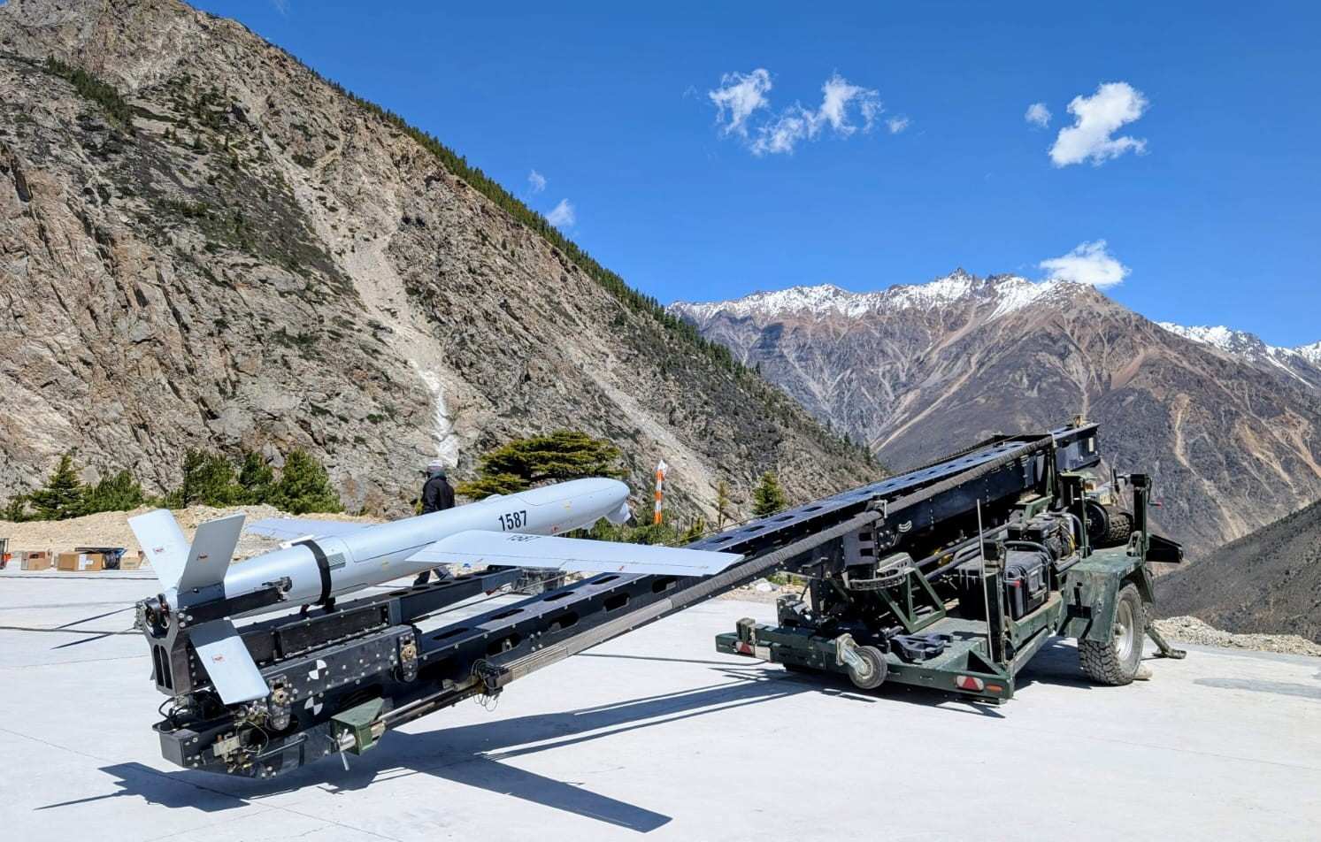 VayuAstra Launcher